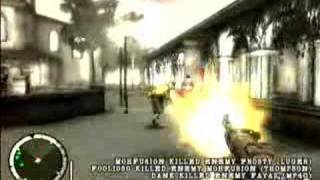 Medal of Honor Heroes 2 Multiplayer Trailer