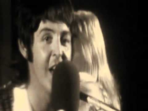 Paul McCartney Nineteen Hundred and Eighty Five lyrics