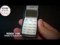 Видео Обзор на Мобильный Телефон Nokia 1100