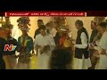 Rahul Gandhi Shakes Leg with Tribal Dancers in Bodeli in Chhota Udepur