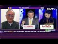 Budget 2024 | Dr Amit Mitra: 450 Million In India Not Working Or Have Given Up Looking For Jobs  - 06:25 min - News - Video
