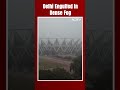Dense Fog: Delhi Wakes Up To Thick Fog Again