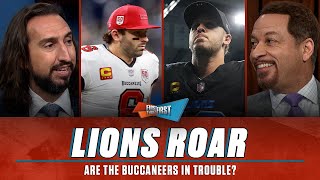 Lions ‘outplayed’ the Bucs, Ravens ‘remove distractions’ Will the Blue Jays upset the Dodgers? | FTF