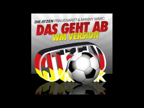 DIE ATZEN - DAS GEHT AB (WM VERSION)