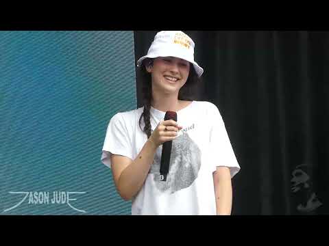 Gracie Abrams - The Bottom [HD] LIVE 10/2/2021