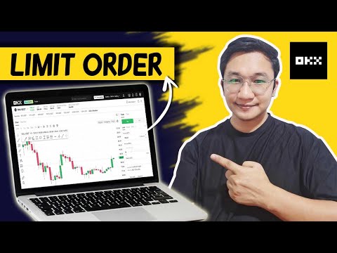 What is LIMIT ORDER in OKX?