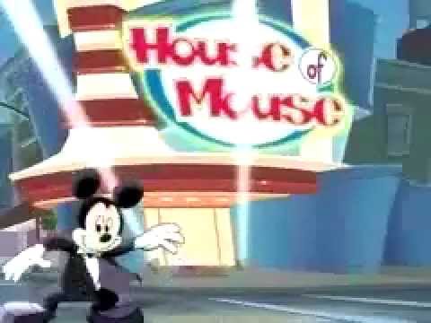 House of Mouse'