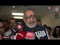 Bihar Politics: कपड़ा मंत्रालय के रूप में पदभार संभालने के बाद क्या बोले Giriraj Singh ? | ABP News  - 01:17 min - News - Video