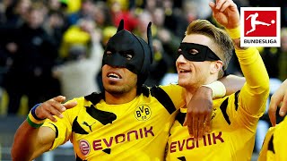 Crazy Goal Celebrations — Klopp, Aubameyang, Modeste & Co.