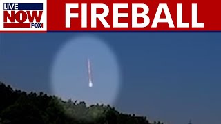 'Fireball' seen falling from sky over Georgia, South Carolina