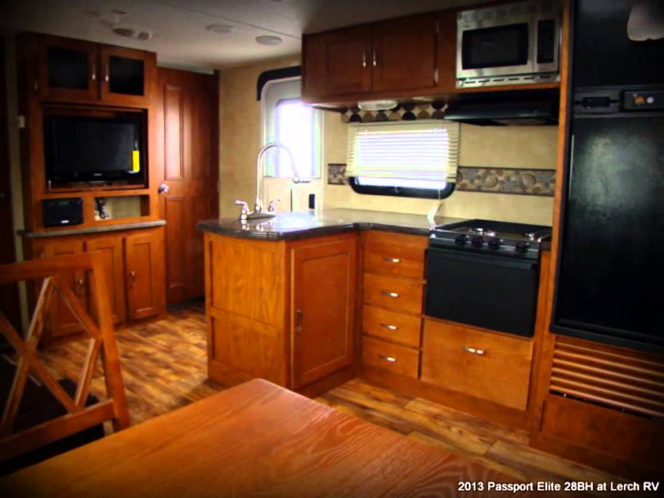 Ultra Light Travel Trailers >> 2013 Passport Elite 28BH ultra lite travel trailer by Keystone RV@Lerch RV-PA RV dealer-new RV ... Ultra Light Travel Trailers >> 2013 Passport Elite 28BH ultra lite travel trailer by Keystone RV@Lerch RV-PA RV dealer-new RV ...