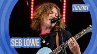 Seb Lowe Performs Jump Scare Live At TRNSMT | TRNSMT 2024 | BBC Scotland