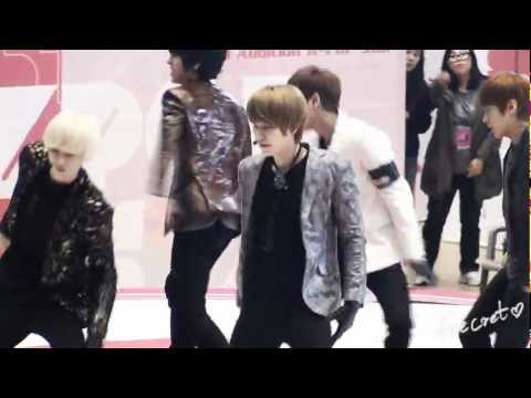 111002 SBS 서바이벌오디션 K팝스타 - A-CHA (KYUHYUN)
