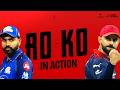 Rohit Sharma & Virat Kohli are ready to face off! | #TATAIPL 2026
