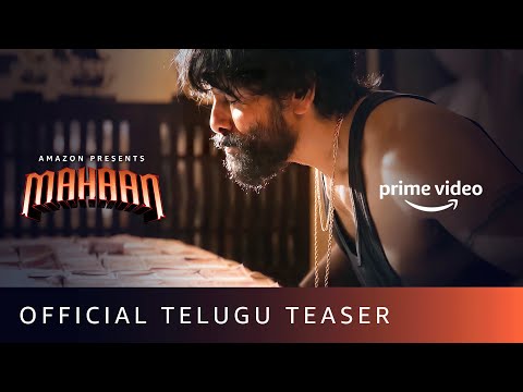 Vikram's Mahaan teaser is out, impressive