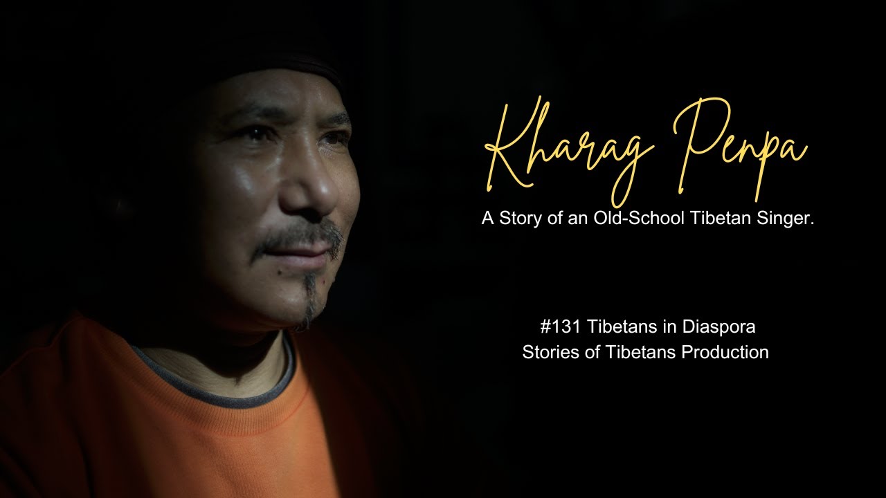#131 Tibetans in Diaspora | Featuring Kharag Penpa | Stories of Tibetans #211