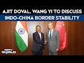 India-China Ties Back In Focus: NSA Ajit Doval Heads To Beijing For Crucial Boundary Talks