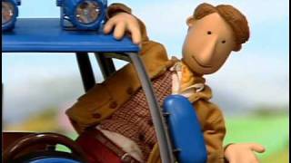 erven traktrek - Vtrn den