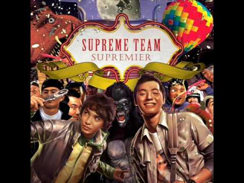 Supreme Team - Darling (feat. JC aka 지은) (prod. Gaeko, Primary)