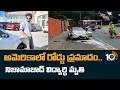 Telangana student killed in US road accident