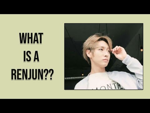 What is a Renjun??