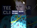 Johns Hopkins Childrens Center holds teddy bear clinic #shorts  - 00:48 min - News - Video