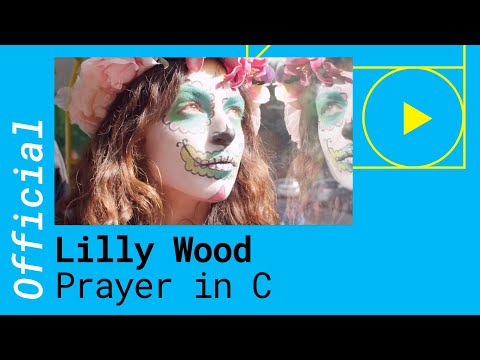 Lilly Wood & The Prick and Robin Schulz  -  Prayer in C  (Robin Schulz Remix)