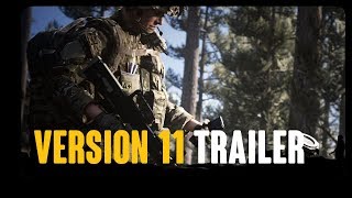 Squad - Alpha 11 Release Trailer