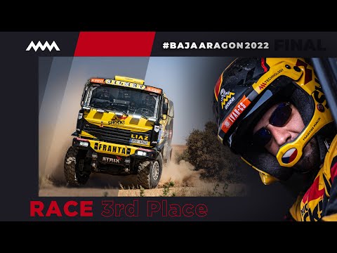 Baja Aragon 2022 - Final Video