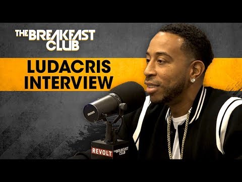 Ludacris Speaks On Tyrese, 'Fast & The Furious' Spin-offs, Fear Factor + More