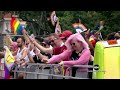 Celebrating Pride across America  - 01:48 min - News - Video
