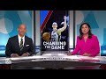Can womens college basketball sustain its historic rise in viewership?  - 06:23 min - News - Video