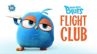 Angry Birds Blues 4 - Lietajci klub