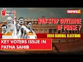 Key Voters Issue In Patna Sahib | Bihar Lok Sabha Elections 2024  | NewsX