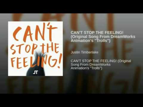 Upload mp3 to YouTube and audio cutter for Justin Timberlake - Can't Stop The Feeling (Official Instrumental) download from Youtube