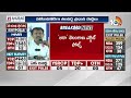 LIVE : Aaraa Exit Polls Positive to YCP | జగన్‎దే జయం! | AP Exit Polls 2024 | 10tv - 00:00 min - News - Video
