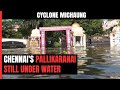 Cyclone Michaung: Chennais Pallikaranai Submerged Under Water