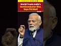 #pmmodi | India’s Chip Mission Wins Global Trust, Says PM Modi #semiconindia2025 #trending #shorts  - 00:51 min - News - Video