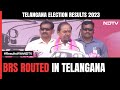 Telangana Results: Routed In Telangana, But BJPs Sting In Tail - Defeats For Revanth Reddy, KCR