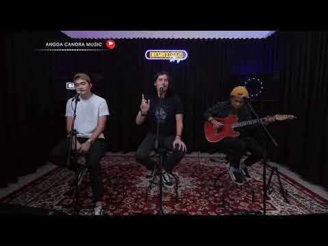 Virzha Ft  Angga Candra - Aku Lelakimu   #BISIKIN​