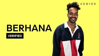 Berhana &quot;Grey Luh&quot; Official Lyrics &amp; Meaning | Verified