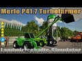 Merlo P41.7 Turbofarmer v1.0.0.0