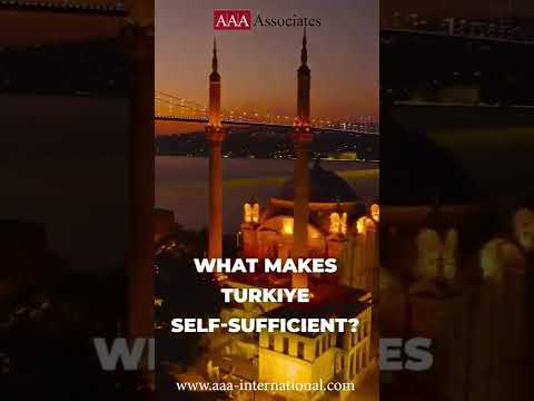 Turkiye Citizenship by Investment | Turkiye can be your second home | AAA Associates