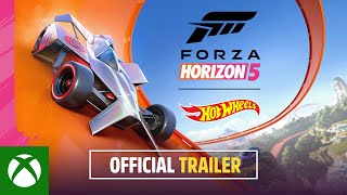 Forza Horizon 5: Hot Wheels - Official Announce Trailer - Xbox & Bethesda Games Showcase 2022