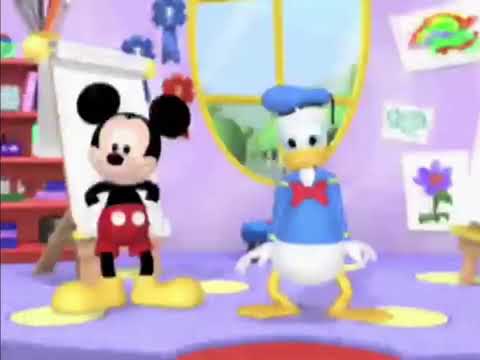 Mickey's Adventures in Wonderland'