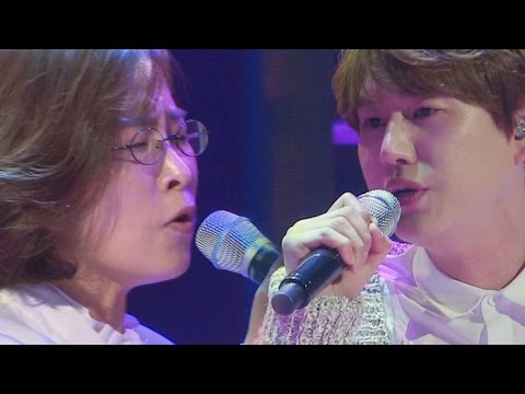 Kyuhyun, had a dream stage with his idol Lee Sun Hee 'Fate' 《Fantastic Duo》판타스틱 듀오 EP02