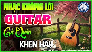 Nhạc Không Lời Buổi Sáng Cả Quán Khen Hay | Hòa Tấu Rumba Guitar | Nhạc Cafe Buổi Sáng