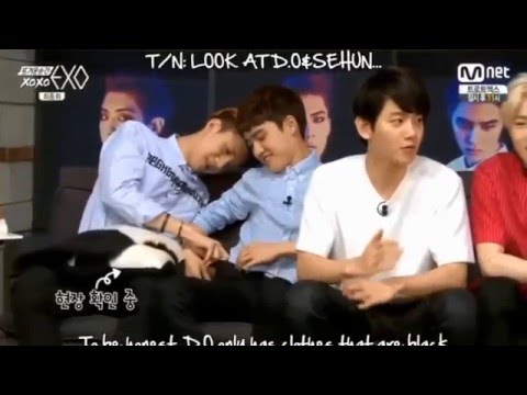 EXO _ Sehun with D.O - Kyungsoo SeSoo SeDo + jealousy Kai FMV