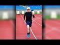 96-Year-Old Athlete Smashes Sprinting Records -Exclusive