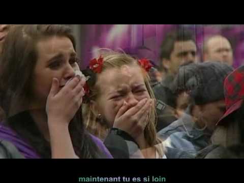 Michael Jackson _ If I Could Be Where You Are